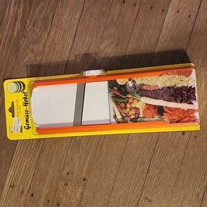 Gemüse-Hobel Rex Mandolin  Vegetable Slicer Shredder- Vintage NEW